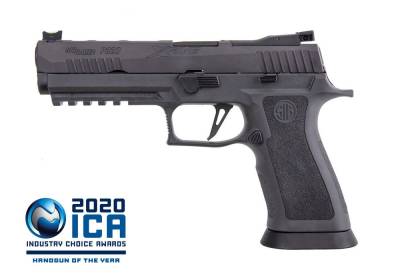 Sig Sauer P320 XFive Legion 